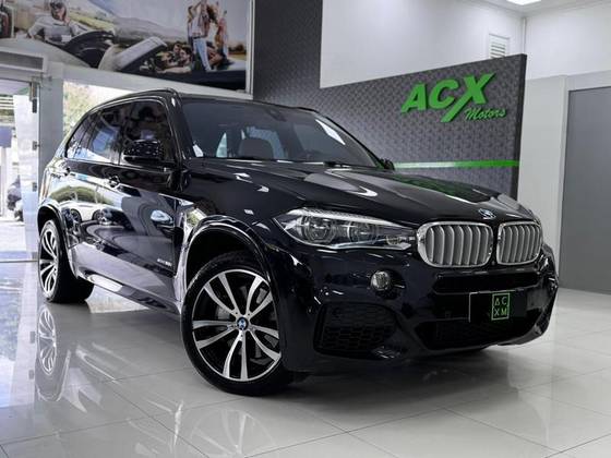 BMW X5 4.4 4X4 50I M SPORT V8 32V GASOLINA 4P AUTOMÁTICO